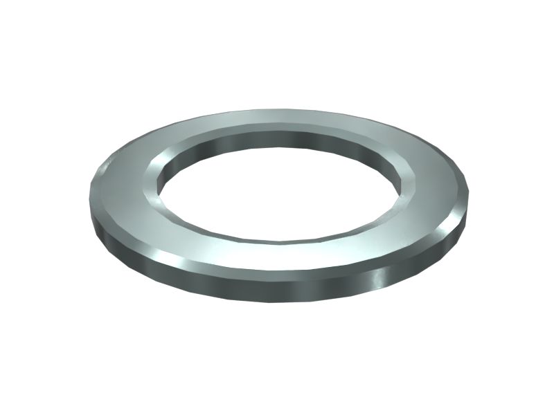 Шайба с внутренним диаметром 35,71 мм