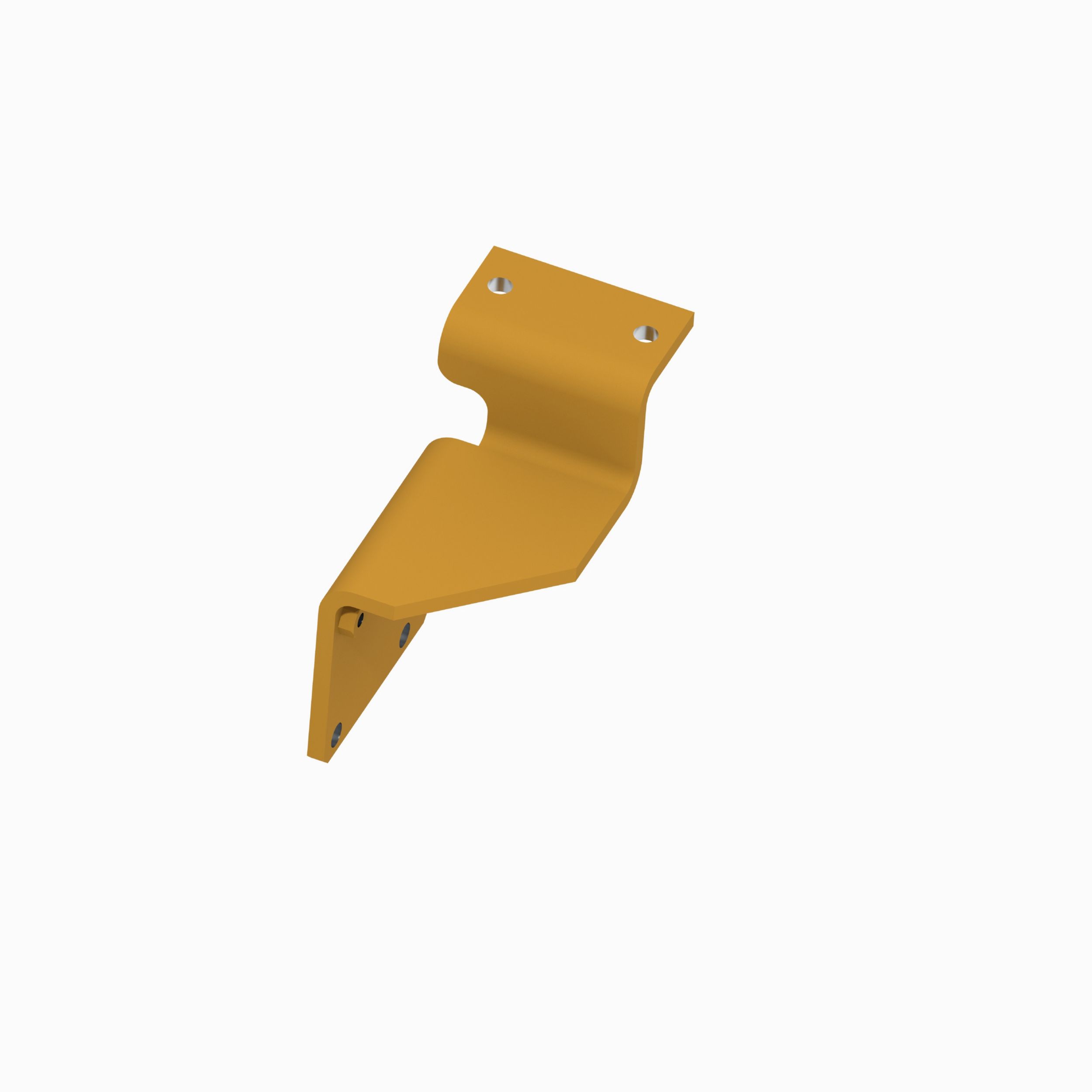 Valve Manifold Support Plate