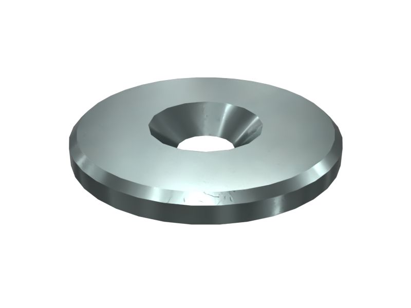 Упорная шайба толщиной 6,97 мм