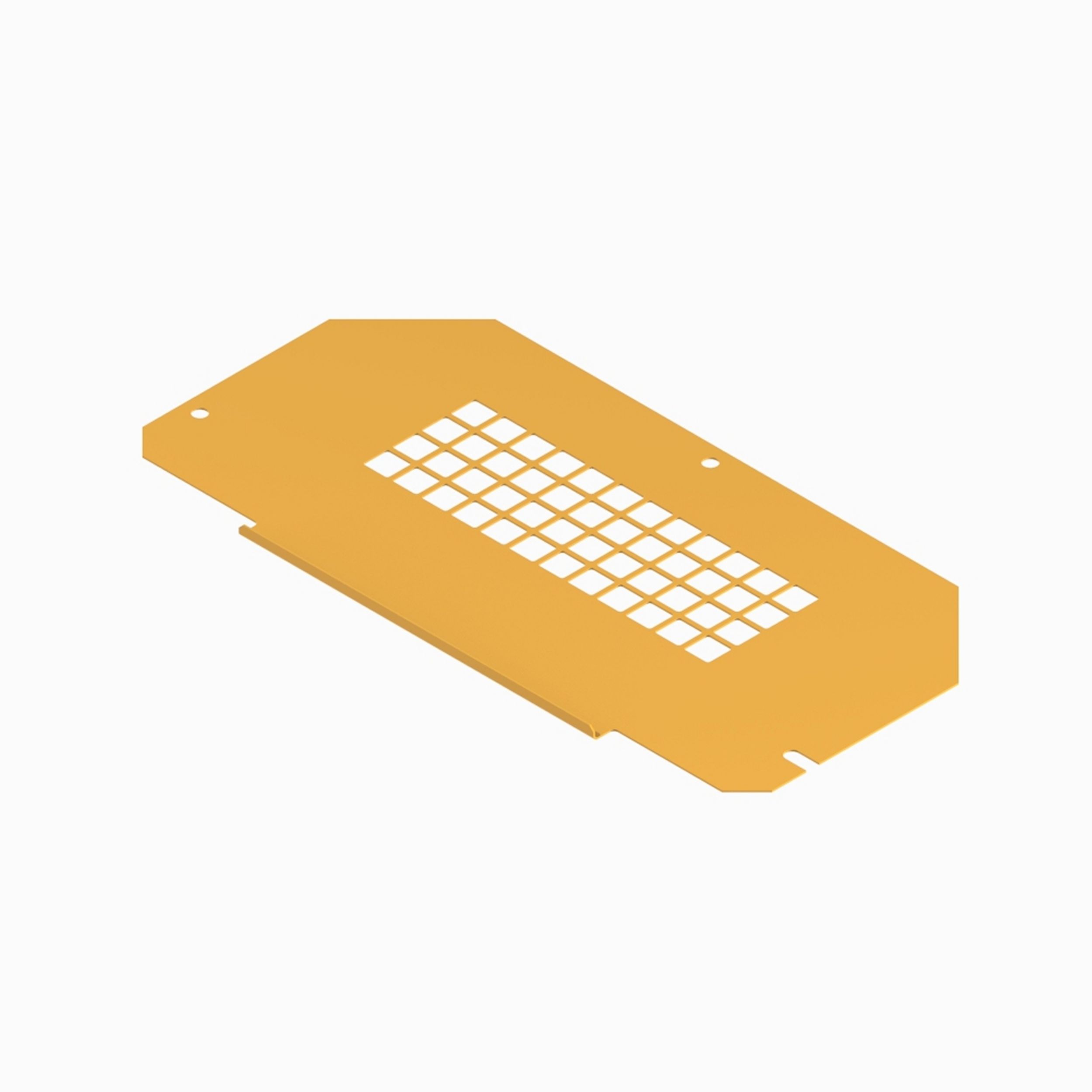 586-1464: Chassis Guard Bottom Sheet