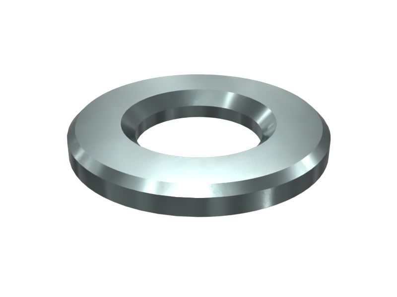 Жесткая шайба толщиной 6 мм