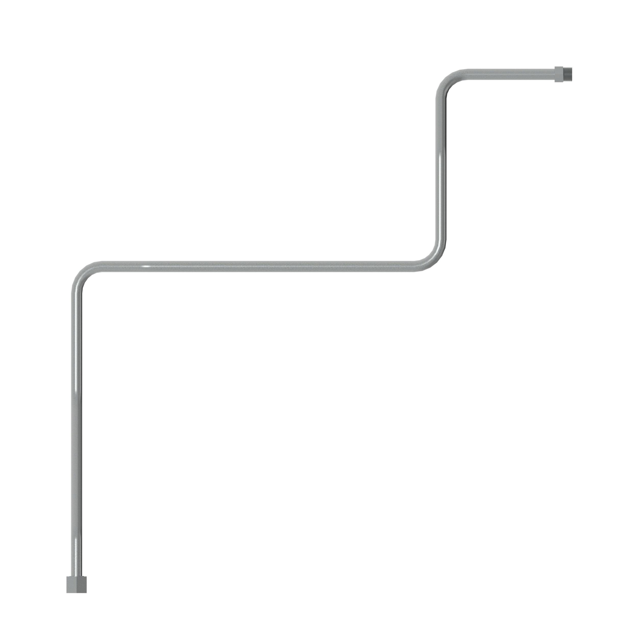 Lift Cylinder Tube Assembly