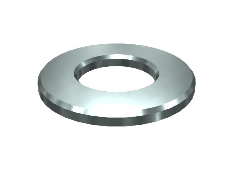 Шайба с внутренним диаметром 6,86 мм