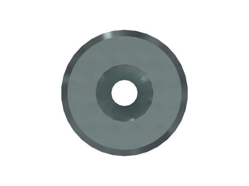 Шайба толщиной 16 мм