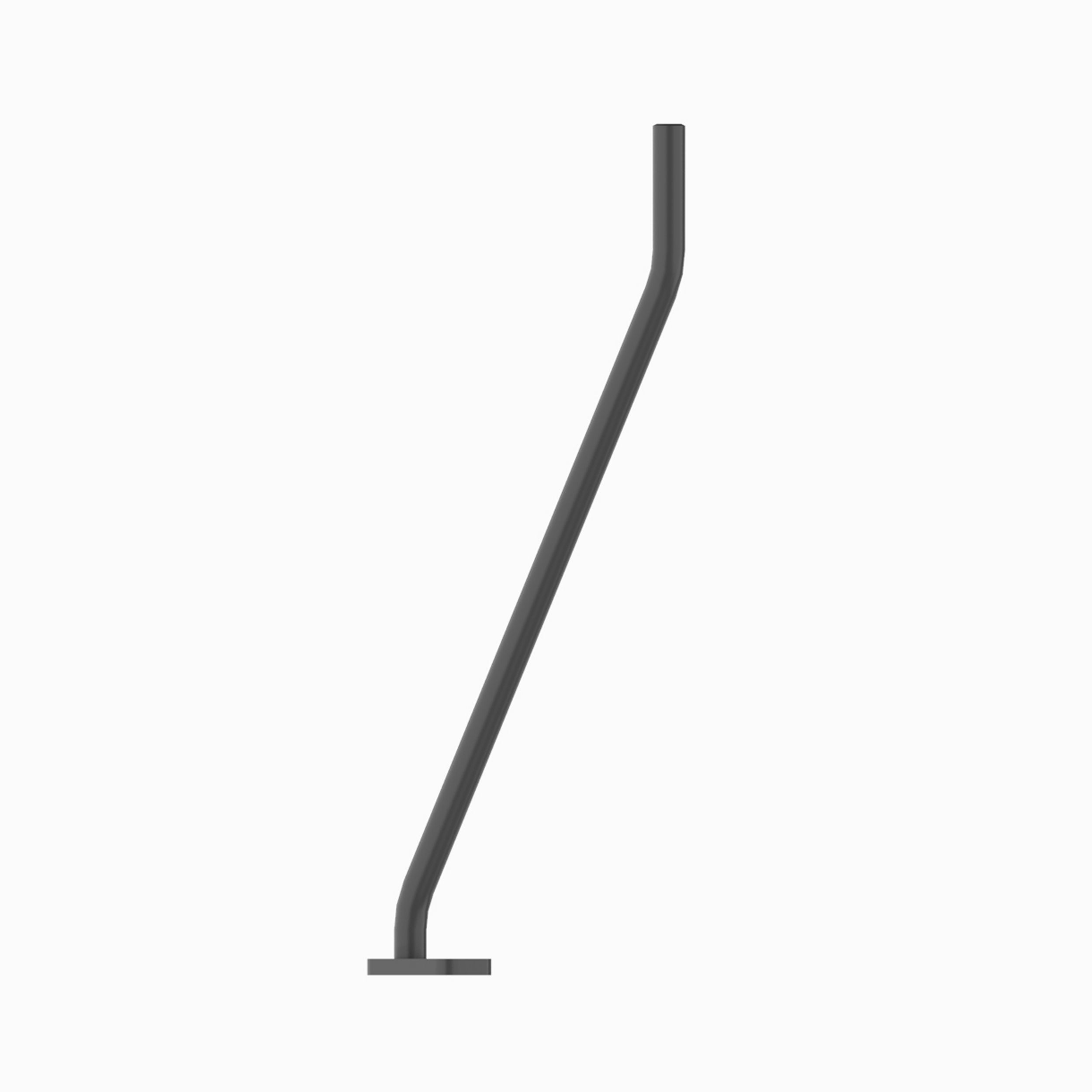 Hydraulic Right-Hand Lever