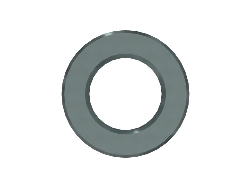 Шайба внутреннего диаметра 10,2 мм