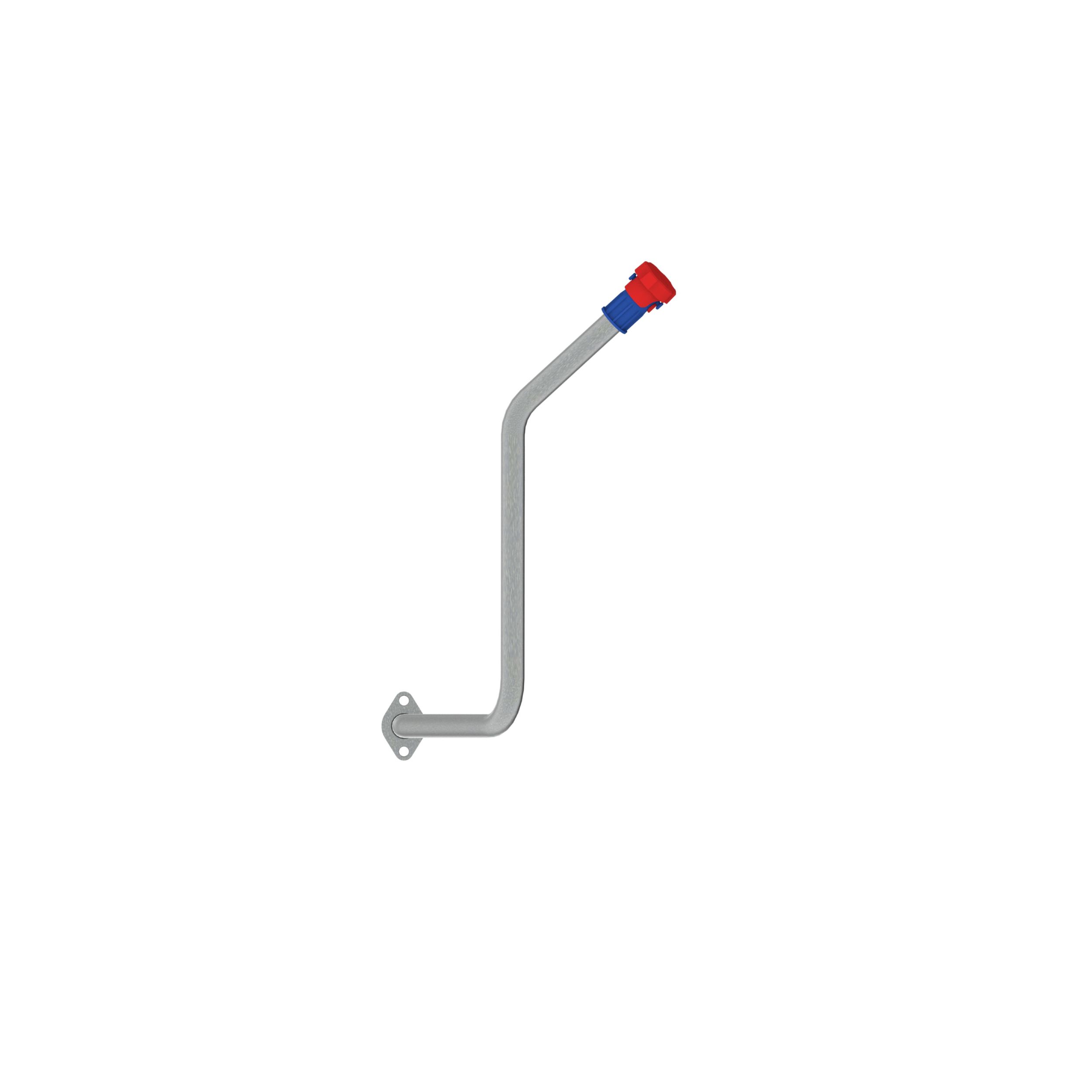 Powertrain Oil Tube Assembly