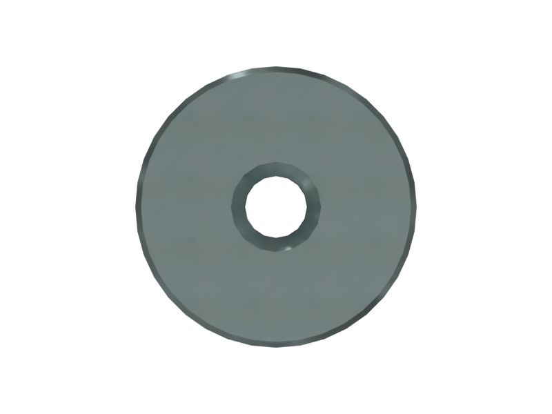 Жесткая шайба, внутренний диаметр 6,5 мм