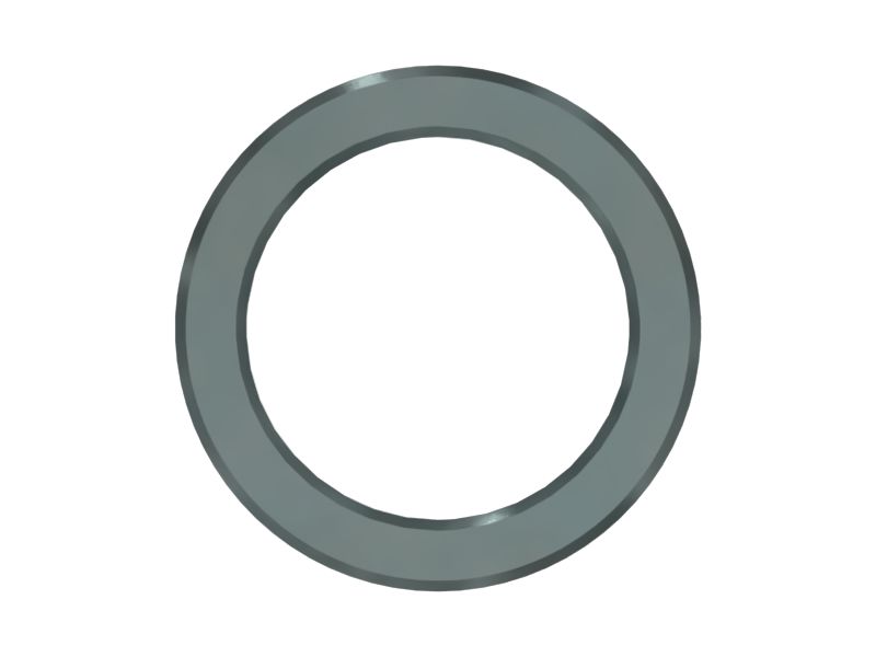 Шайба толщиной 1 мм