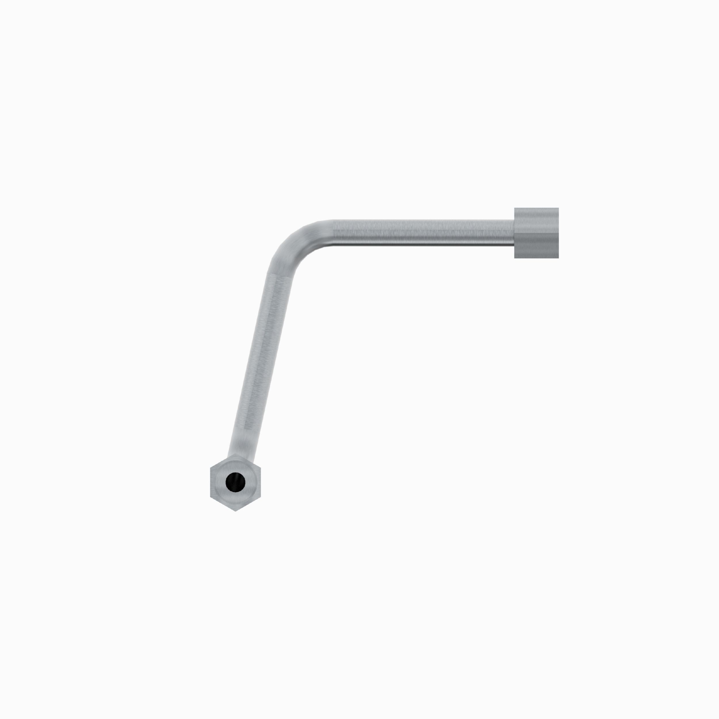 Swing Cylinder Tube Assembly