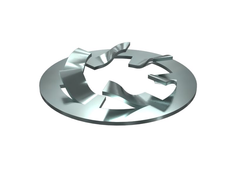 ШАЙБА ПРЯМОУГОЛЬНАЯ