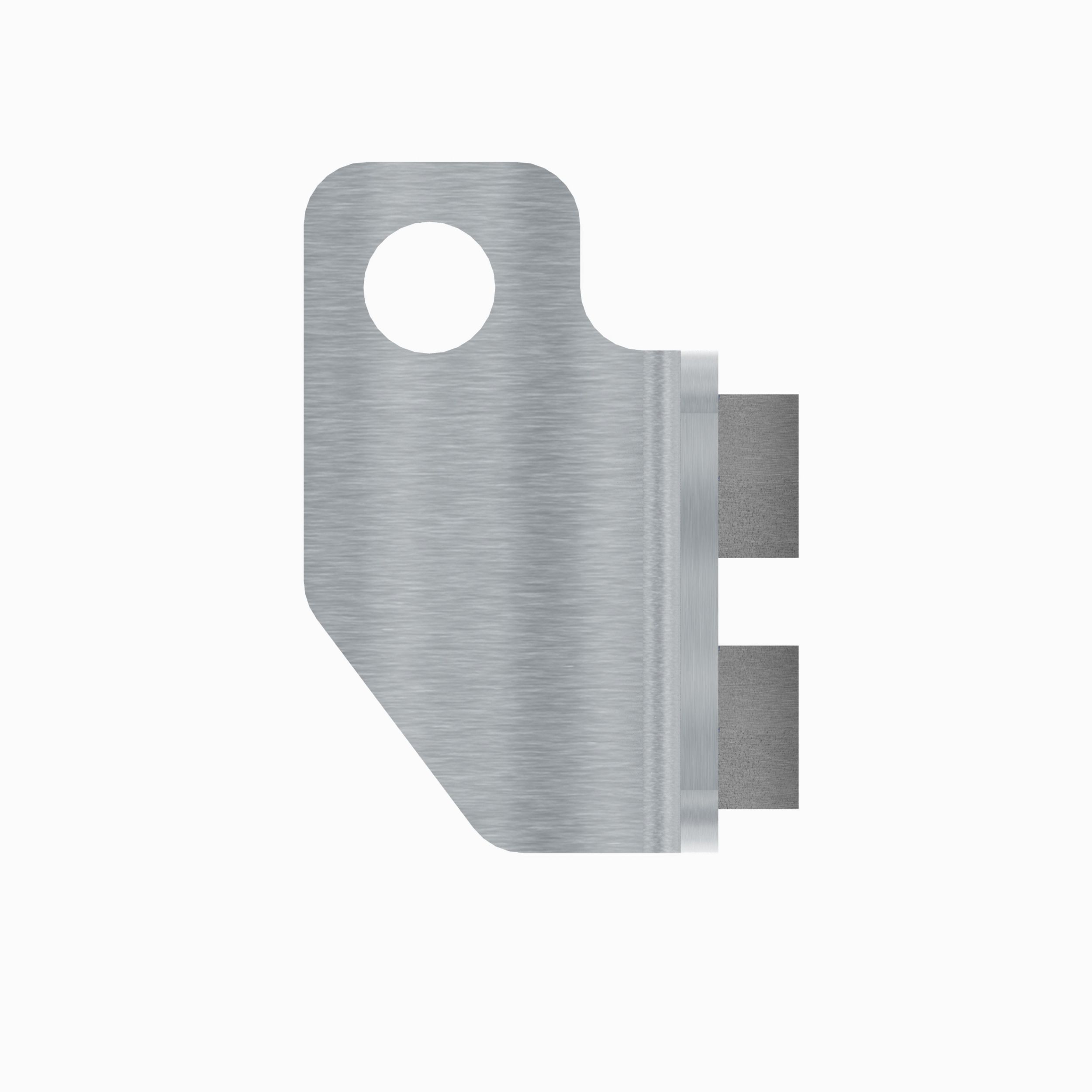 3mm Thick Reservoir Side Mounting Plate