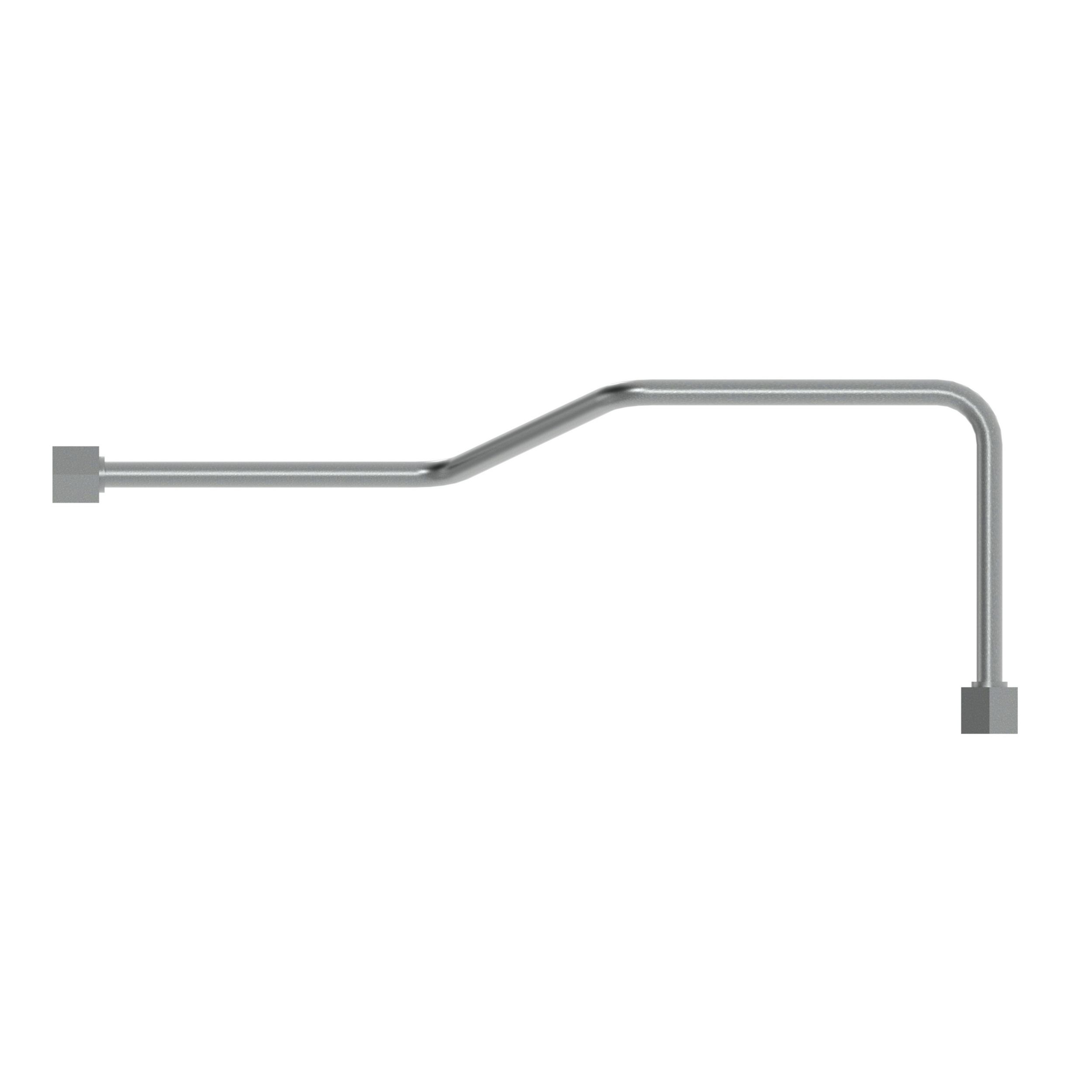 Frame Side Shift Lock Tube Assembly
