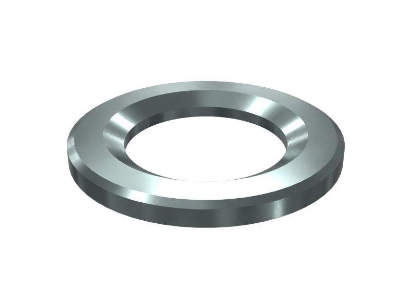 Шайба с внутренним диаметром 45,25 мм