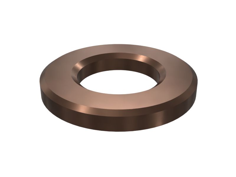 ПЛОСКАЯ ШАЙБА