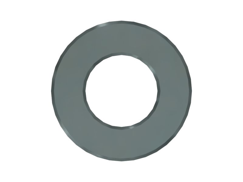 Стопорная шайба с внутренним диаметром 6,4 мм