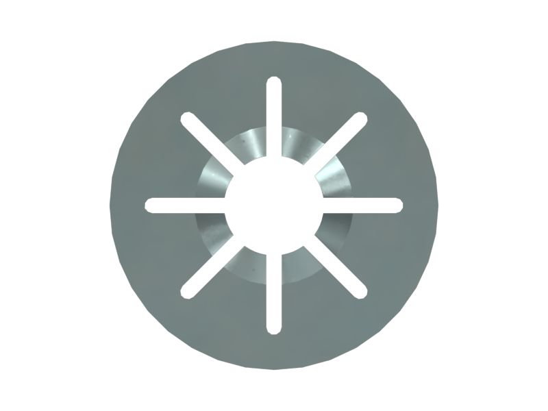 4P-2160: 1.1mm width Push On Retaining Ring | CATCorp