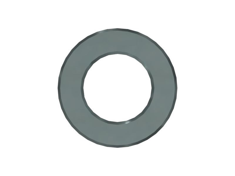 Шайба внутреннего диаметра 17,5 мм