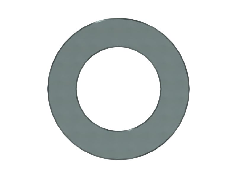 ПЛОСКАЯ ШАЙБА