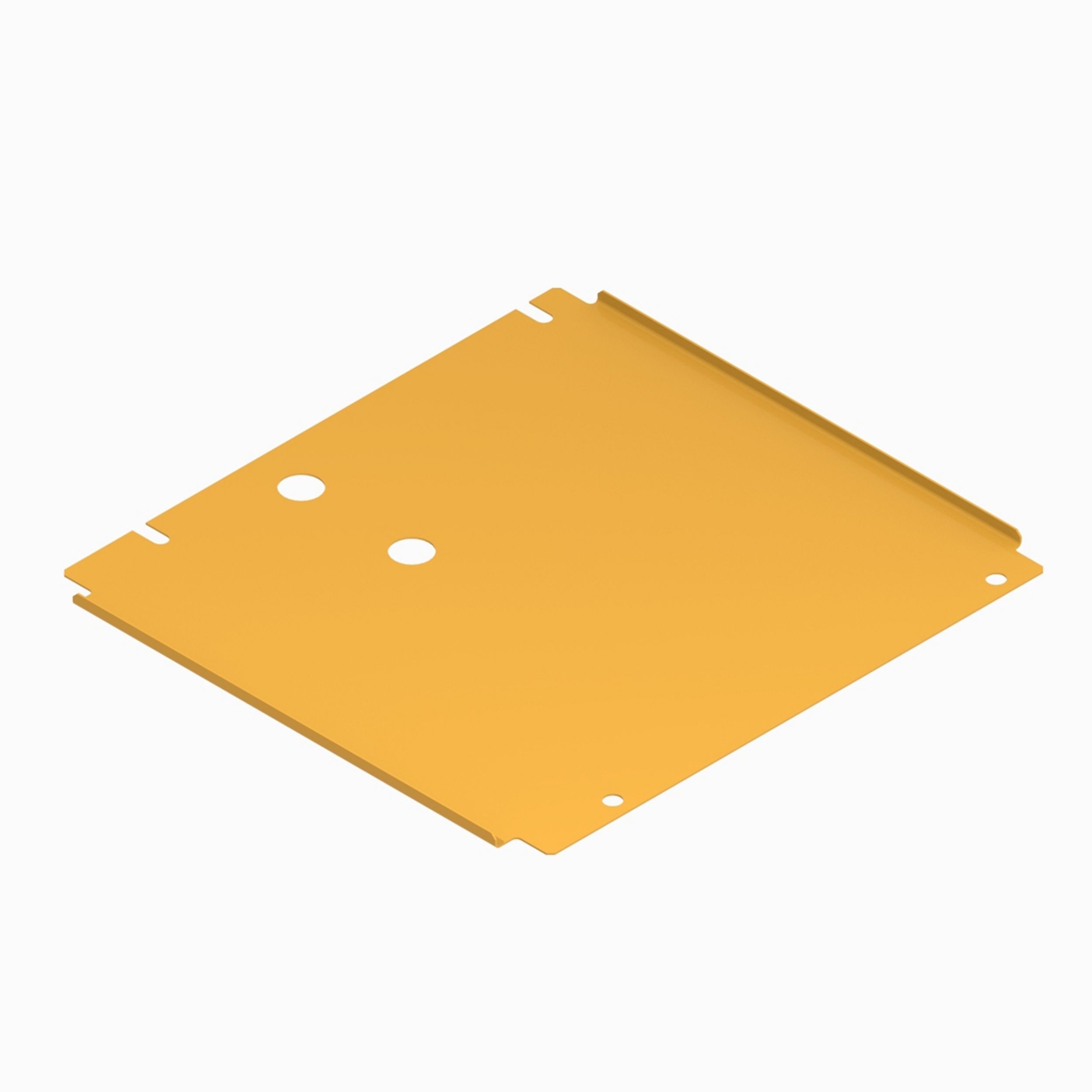 586-1465: Chassis Guard Bottom Sheet