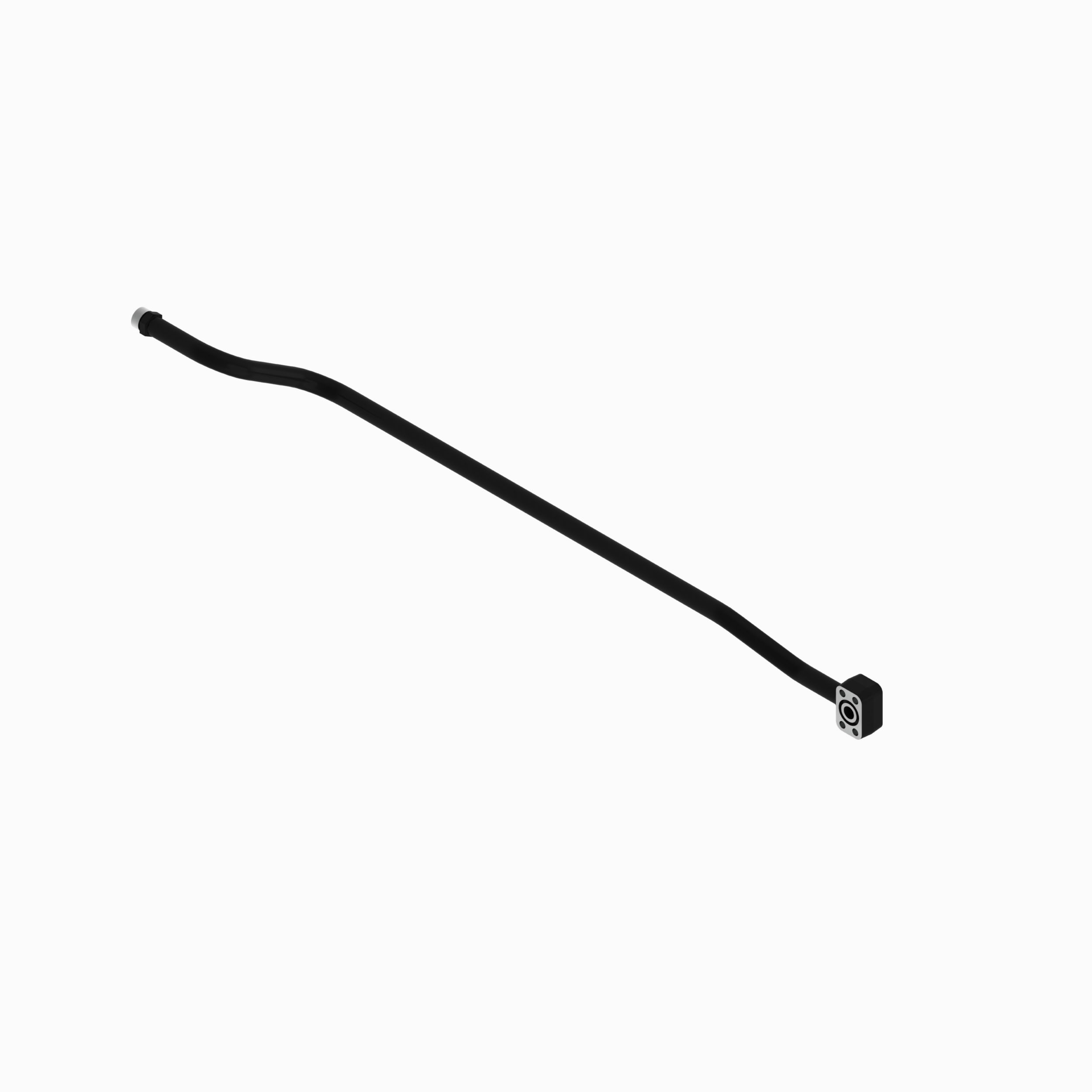 Boom Cylinder Port Tube Assembly