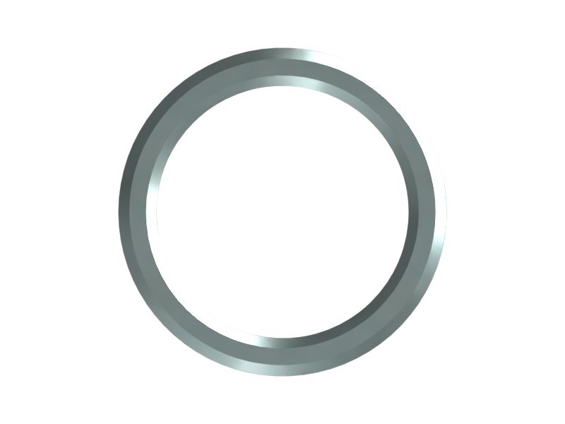 Шайба внутреннего диаметра 19 мм