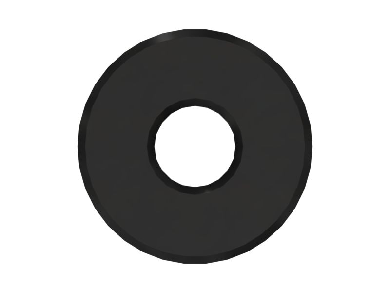 Шайба с внутренним диаметром 8,8 мм