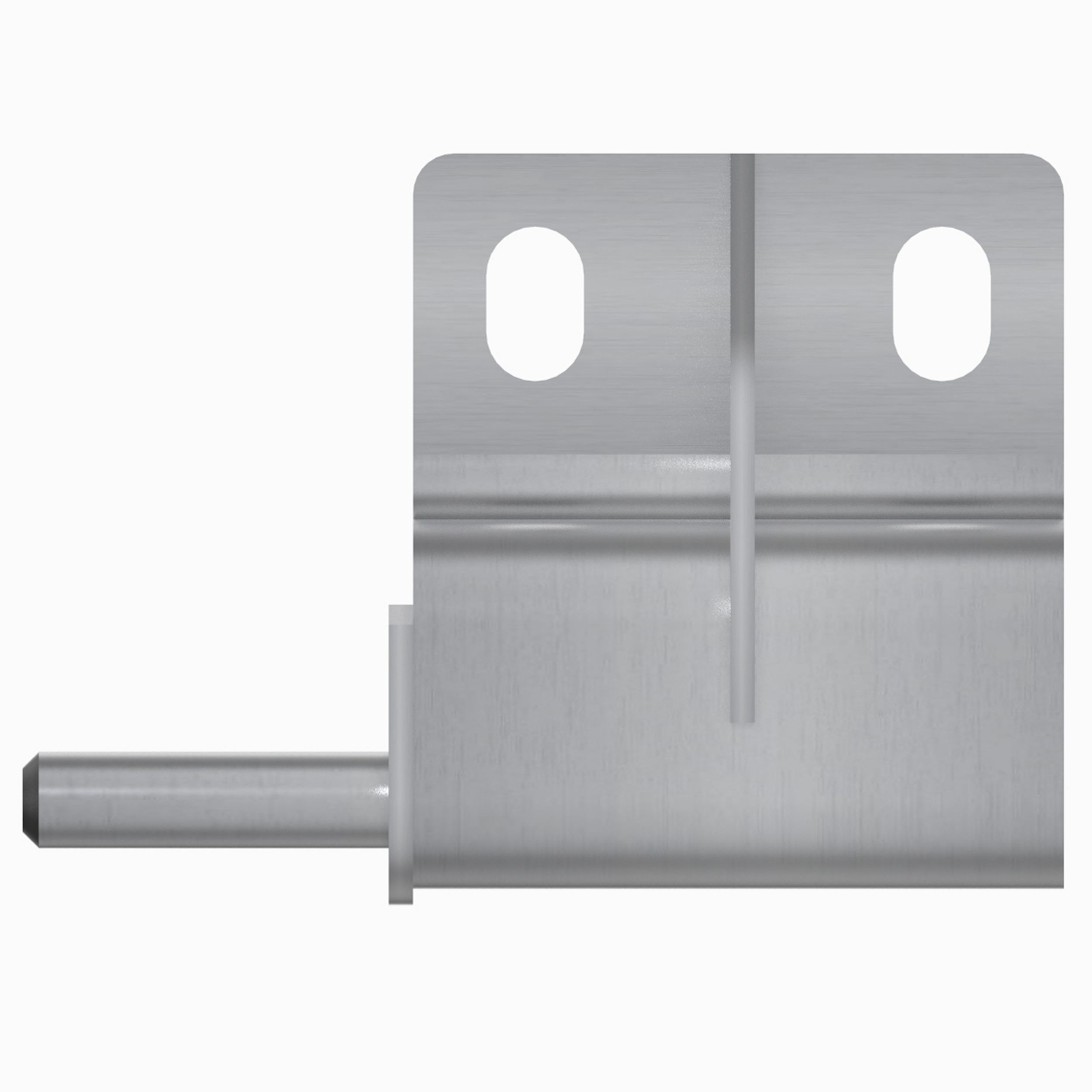 Wheel Loader Hood Hinge