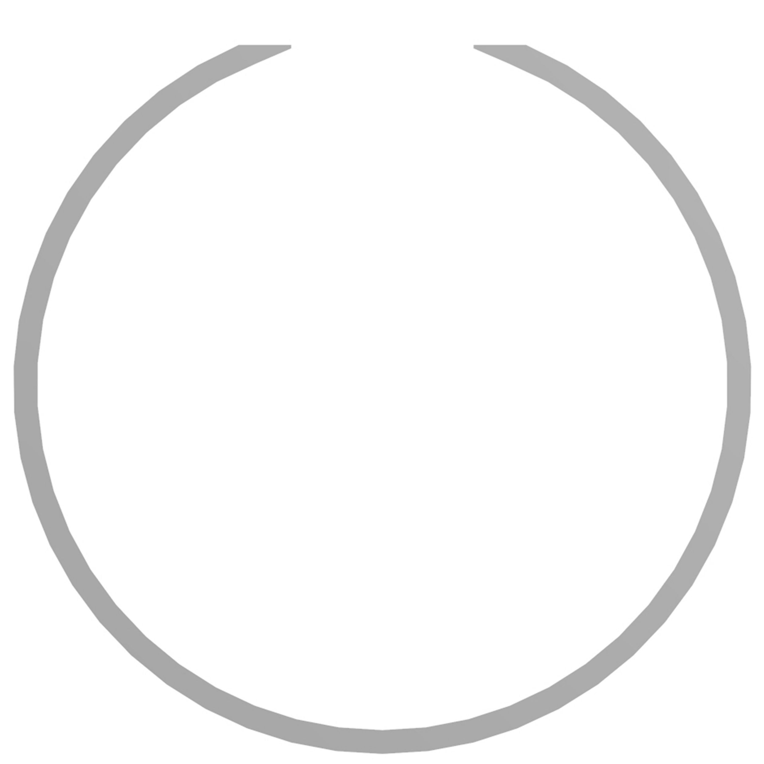 580-7645: 86mm Outer Diameter Sleeve Bearing Retaining Ring 5807645 купить