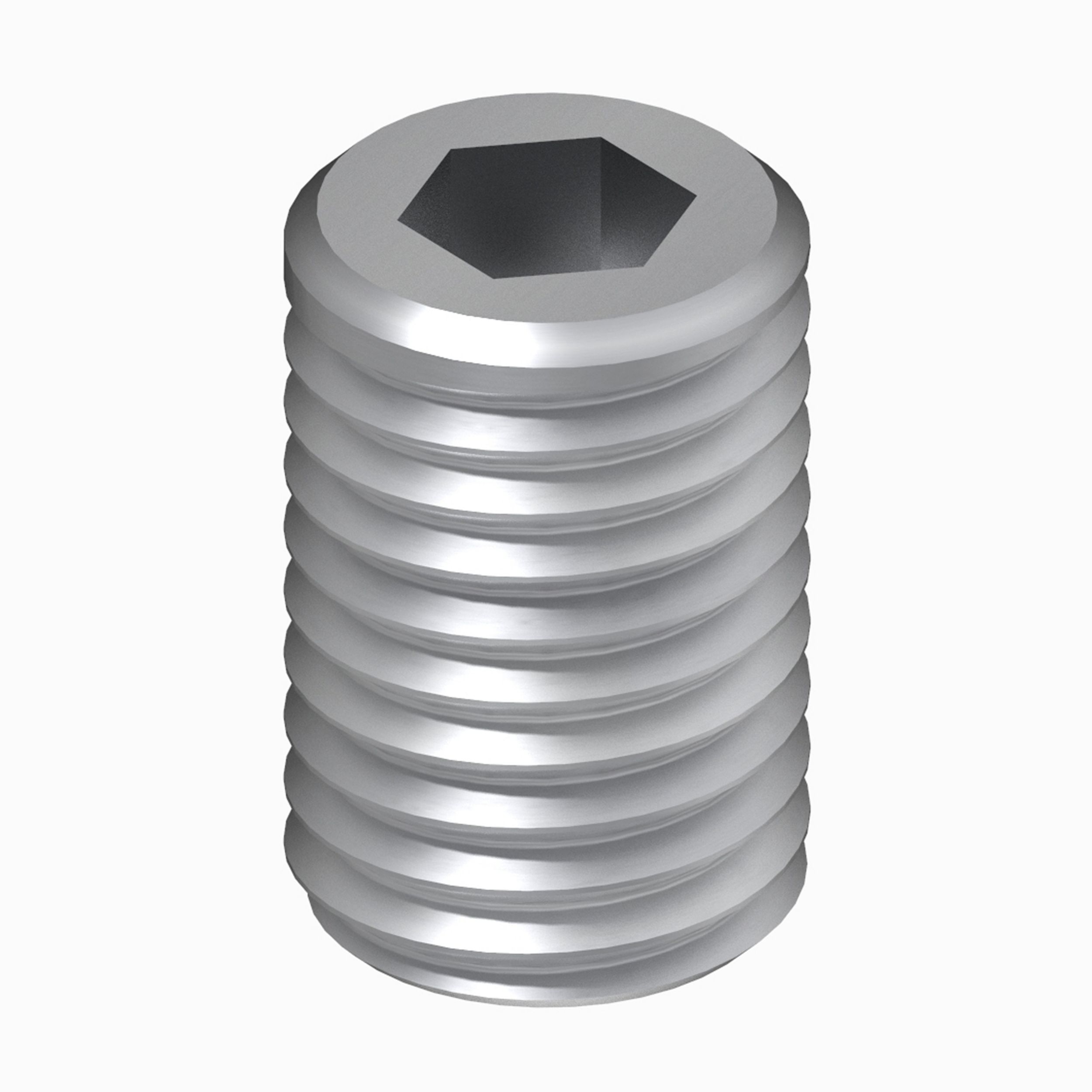M8X1.25 Cylinder Set Screw