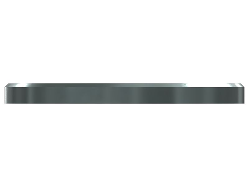 539-0113: M12 ID Aluminum Flat Washer 5390113 купить