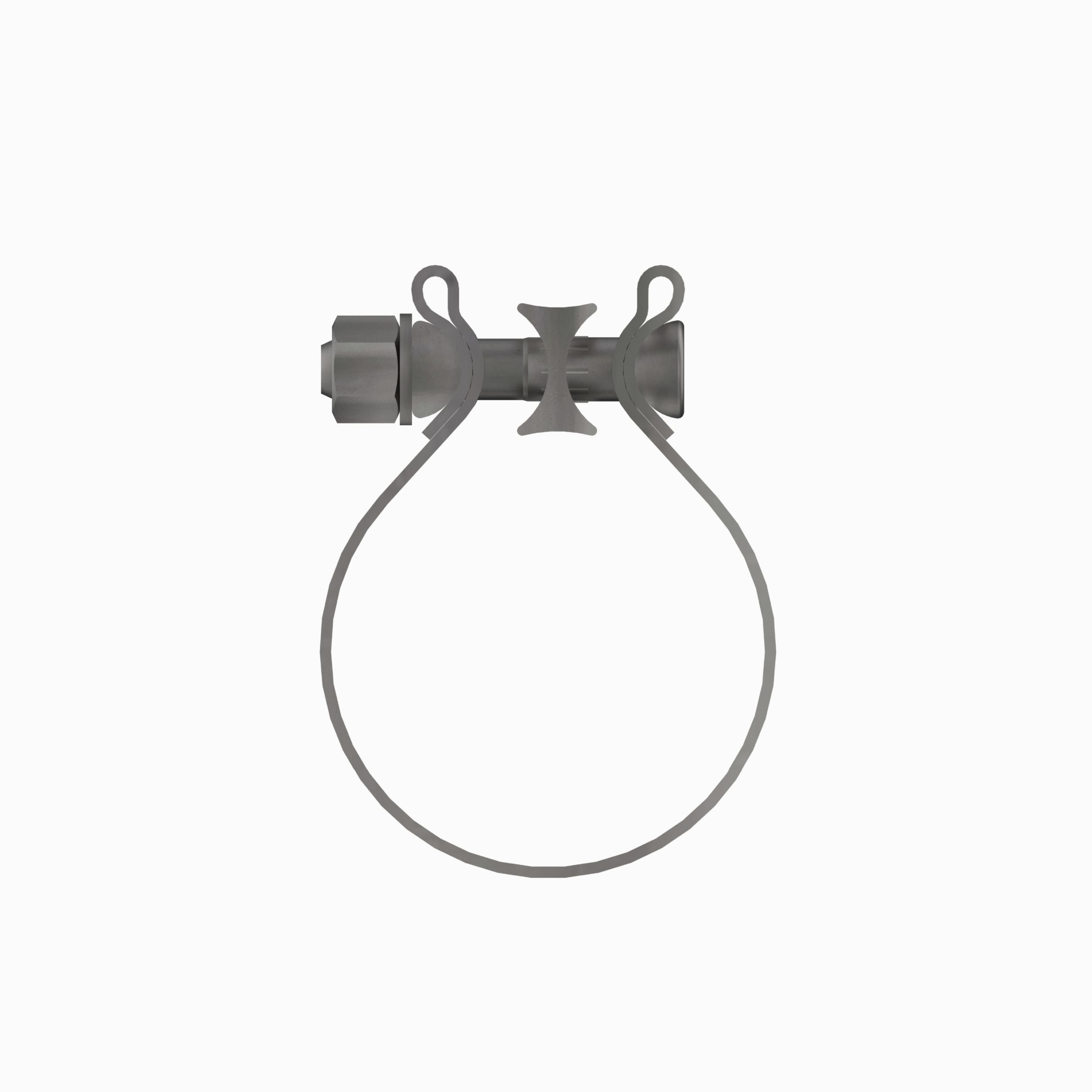69.1mm Slip Joint Clamp