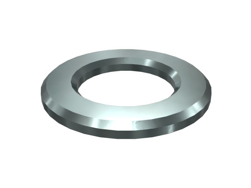 Шайба с внутренним диаметром 7 мм