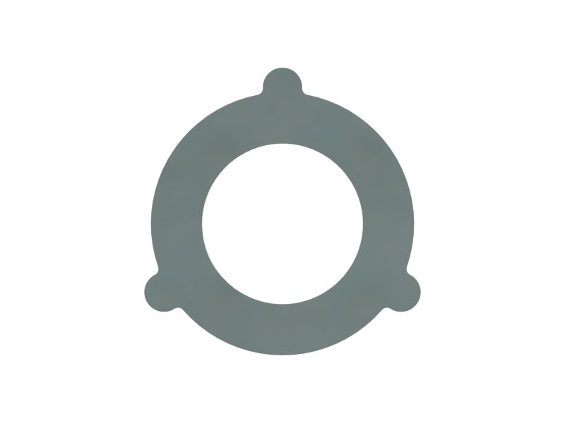 141-5169: M7 ID Plastic Flat Washer | CATCorp