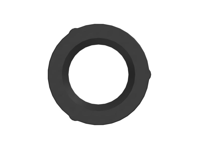 Шайба толщиной 7,2 мм