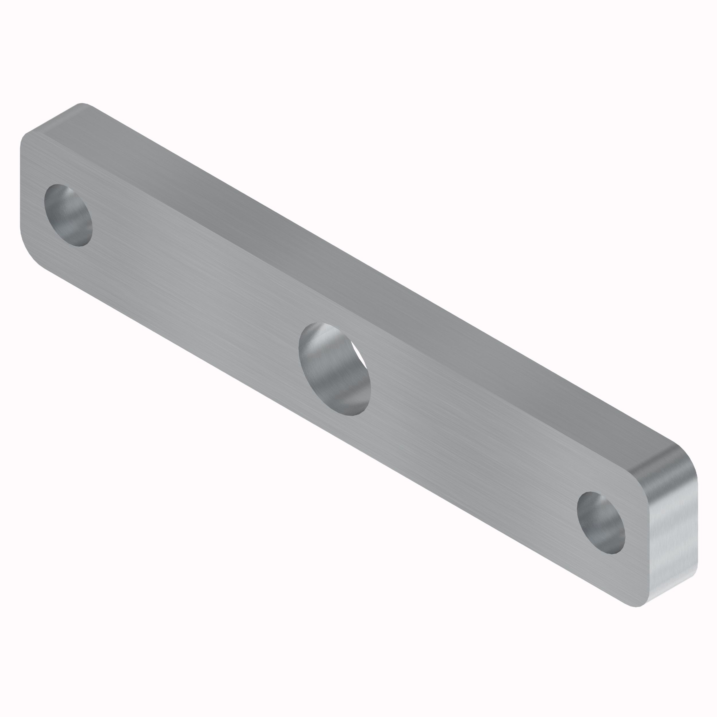 319-4510: 10mm Thick Hand Control Single Tilt Plate