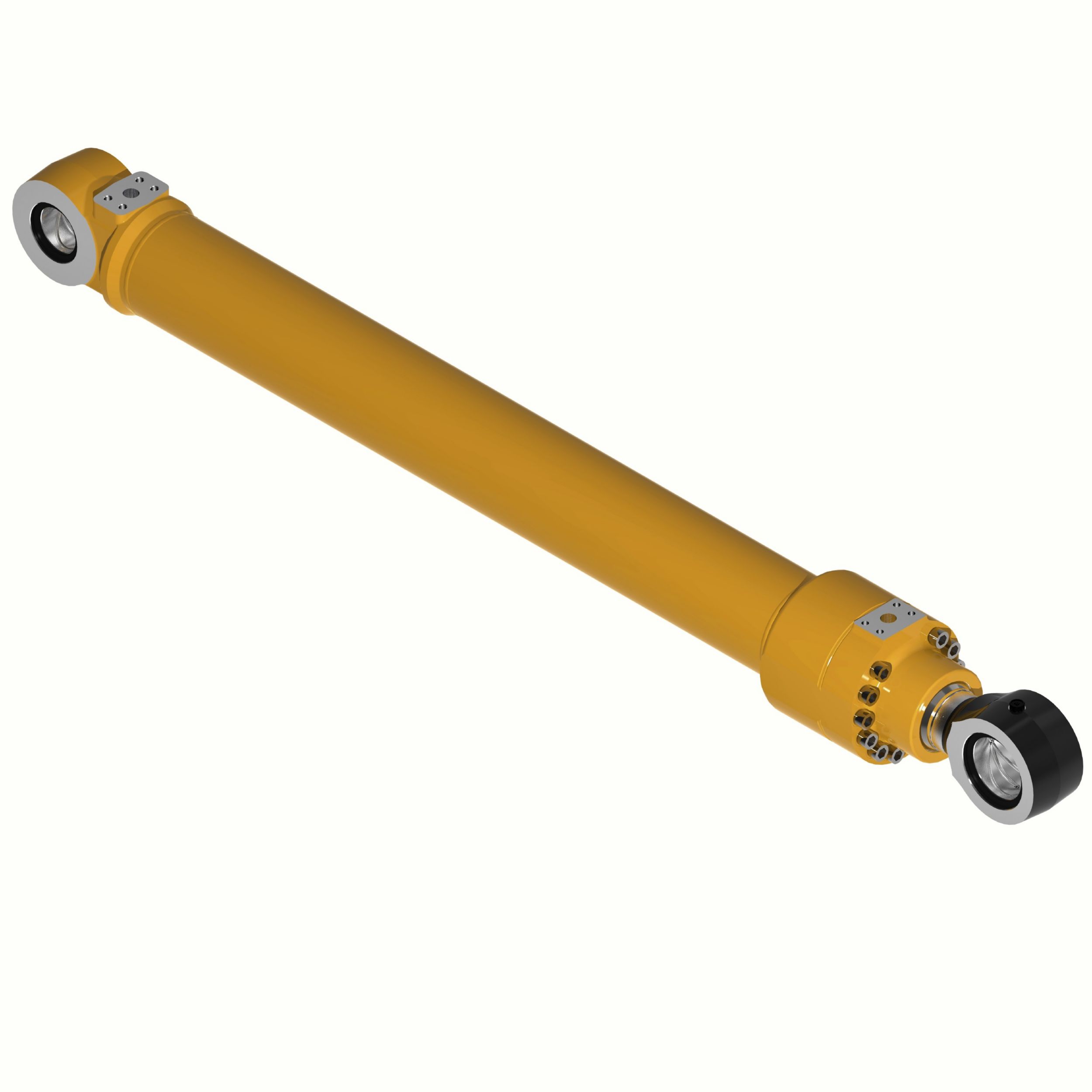 574-7661: Excavator Boom Cylinder