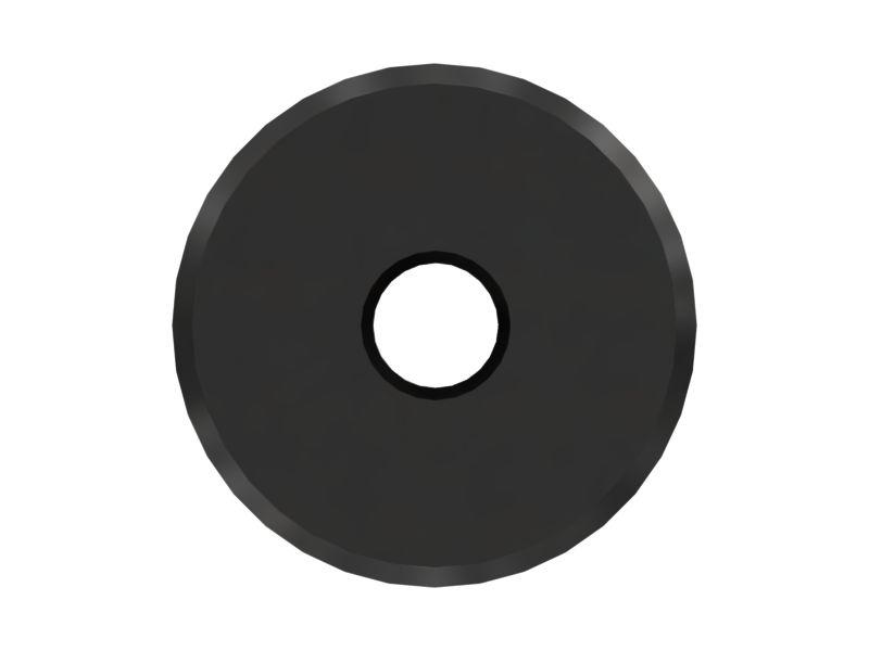 Шайба с внутренним диаметром 17 мм