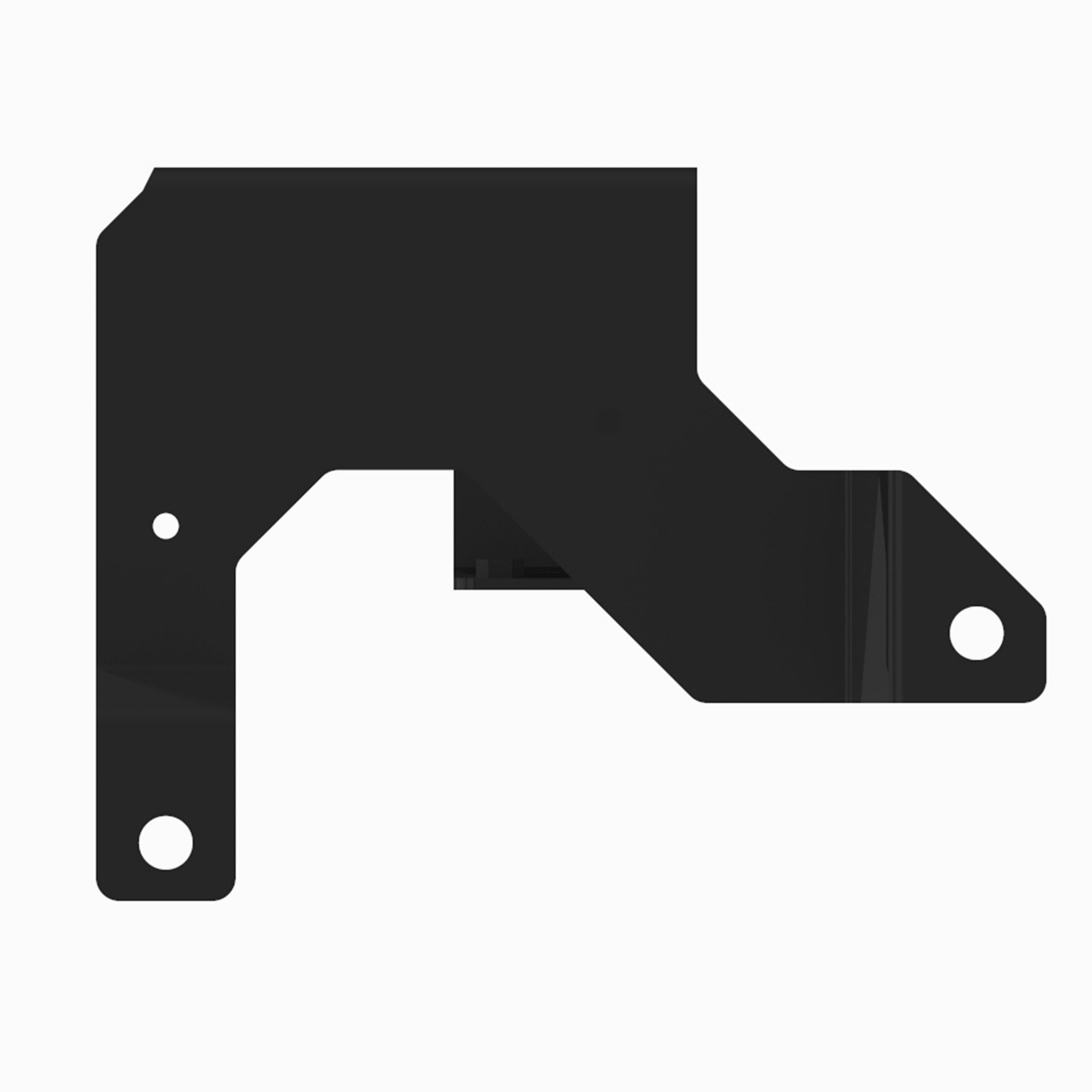 Hydraulic Tank Mounting Bracket
