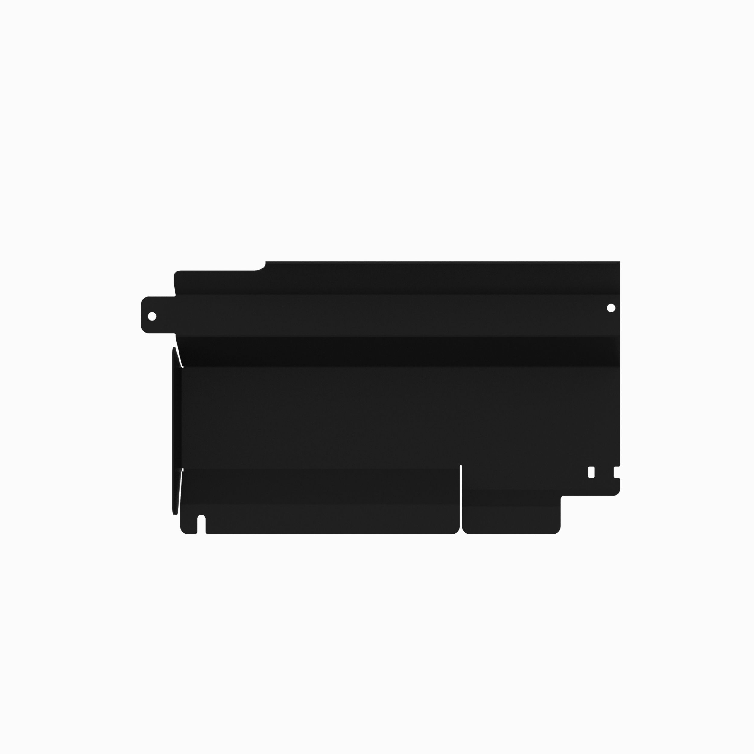 Hydraulic Tank Heat Shield