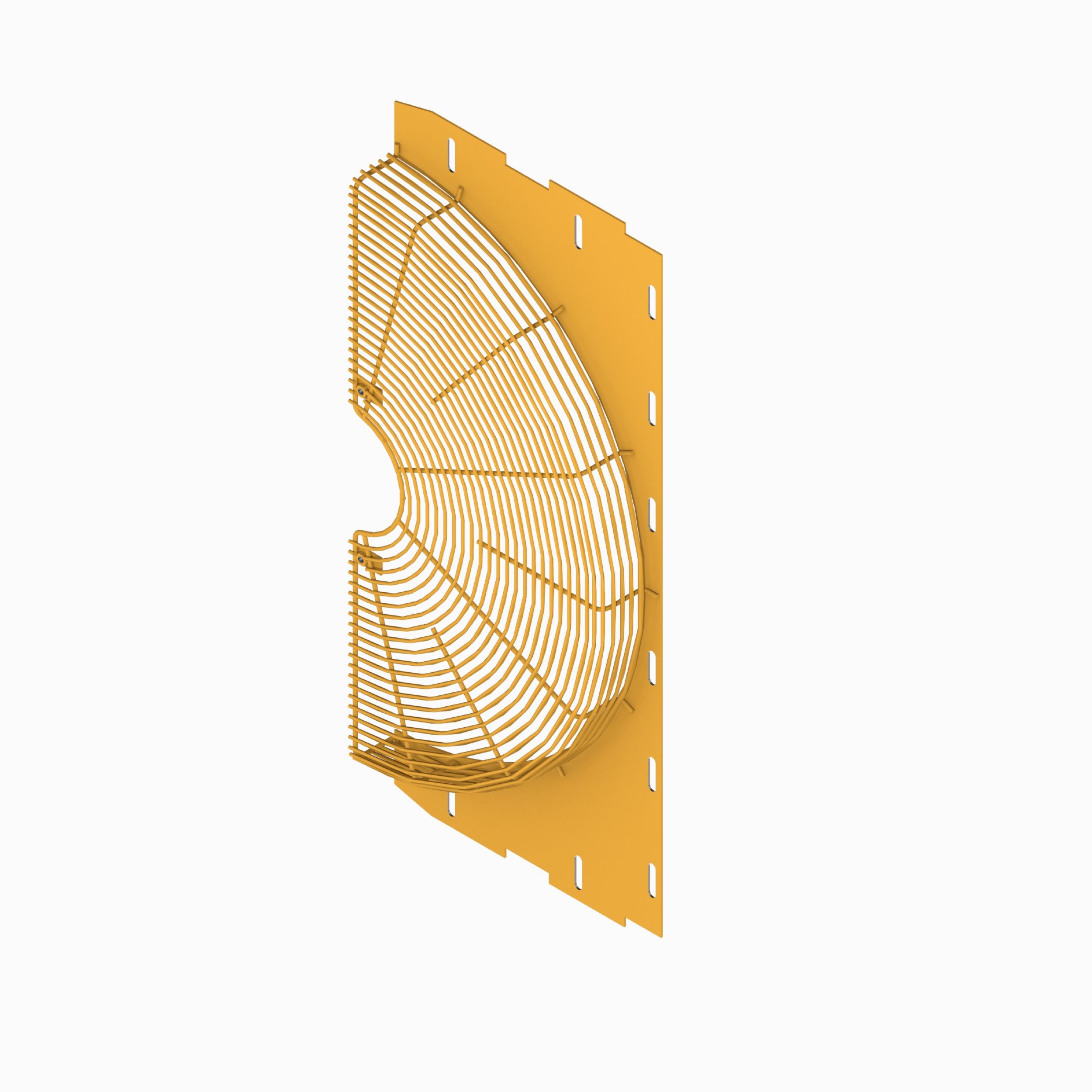 ОГРАЖДЕНИЕ В СБОРЕ