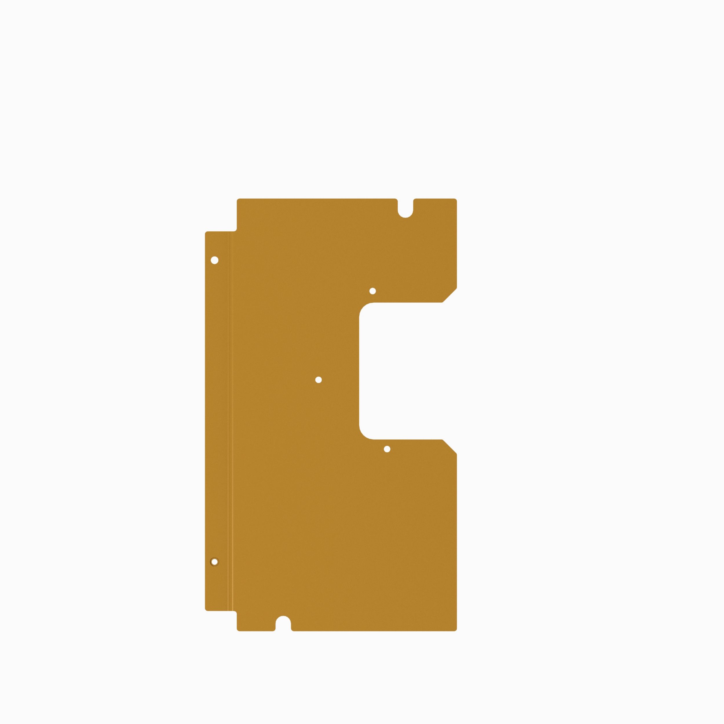 Cab Floorplate