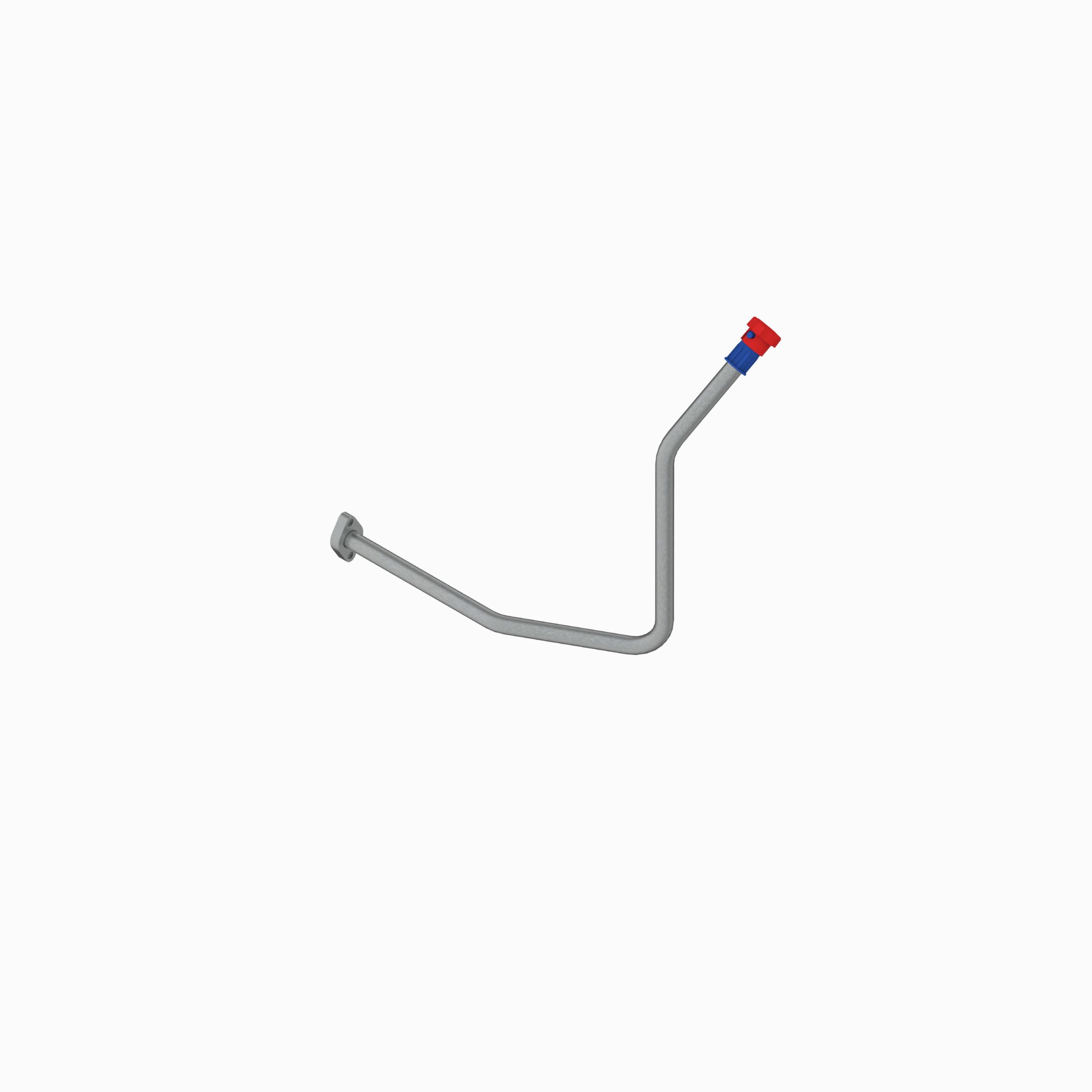 603-4780: Powertrain Oil Tube Assembly