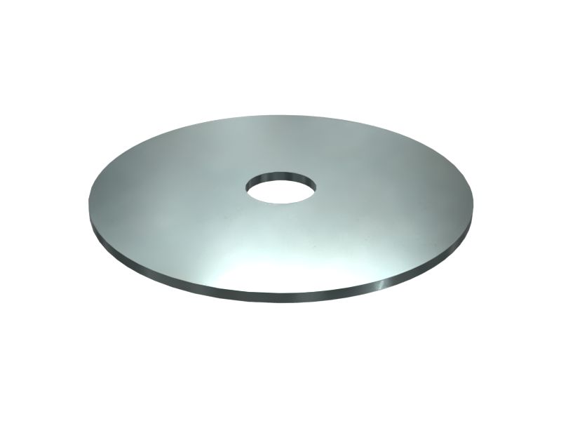 Монтажная шайба оси Reman толщиной 1,6 мм