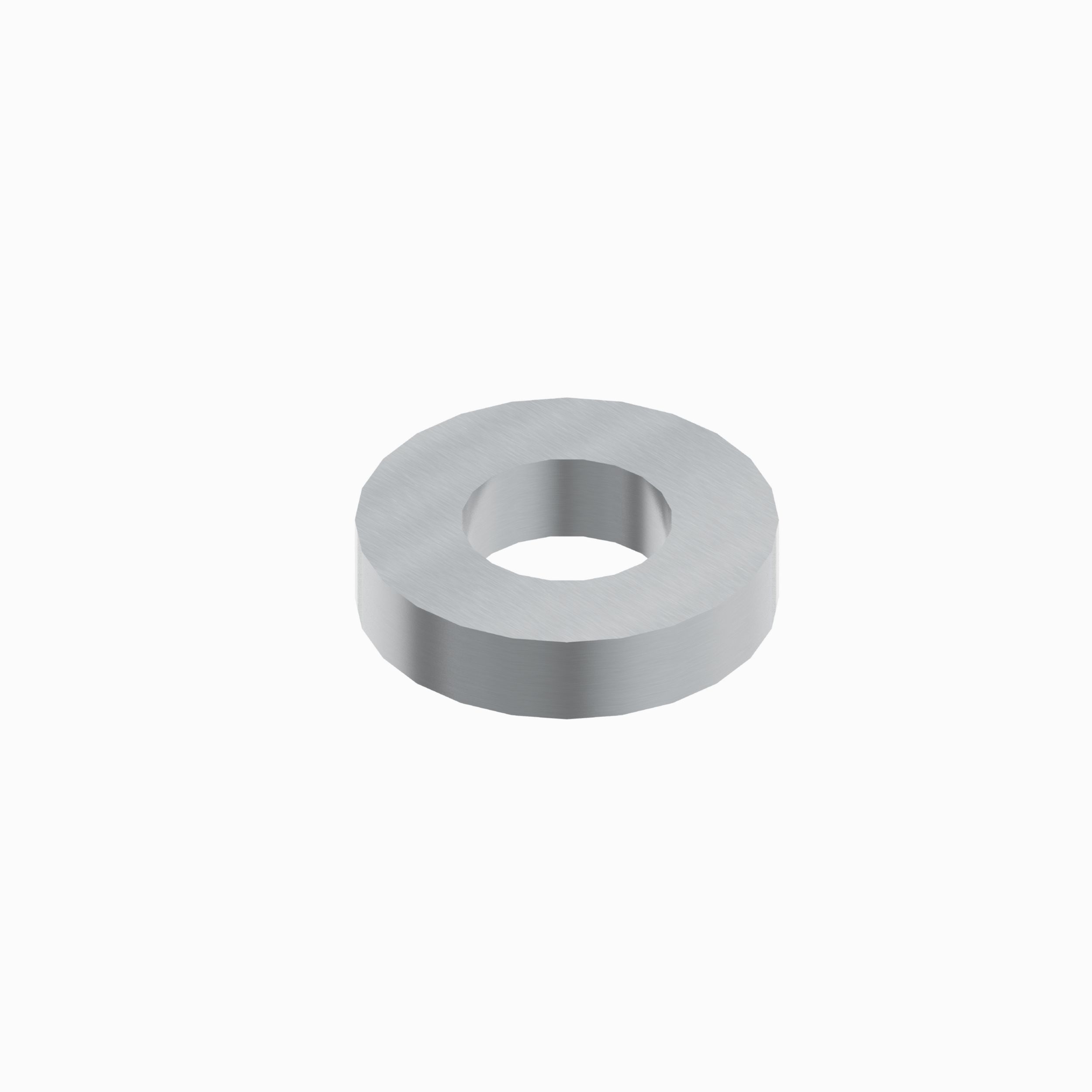 522-2890: 9mm Flat Washer