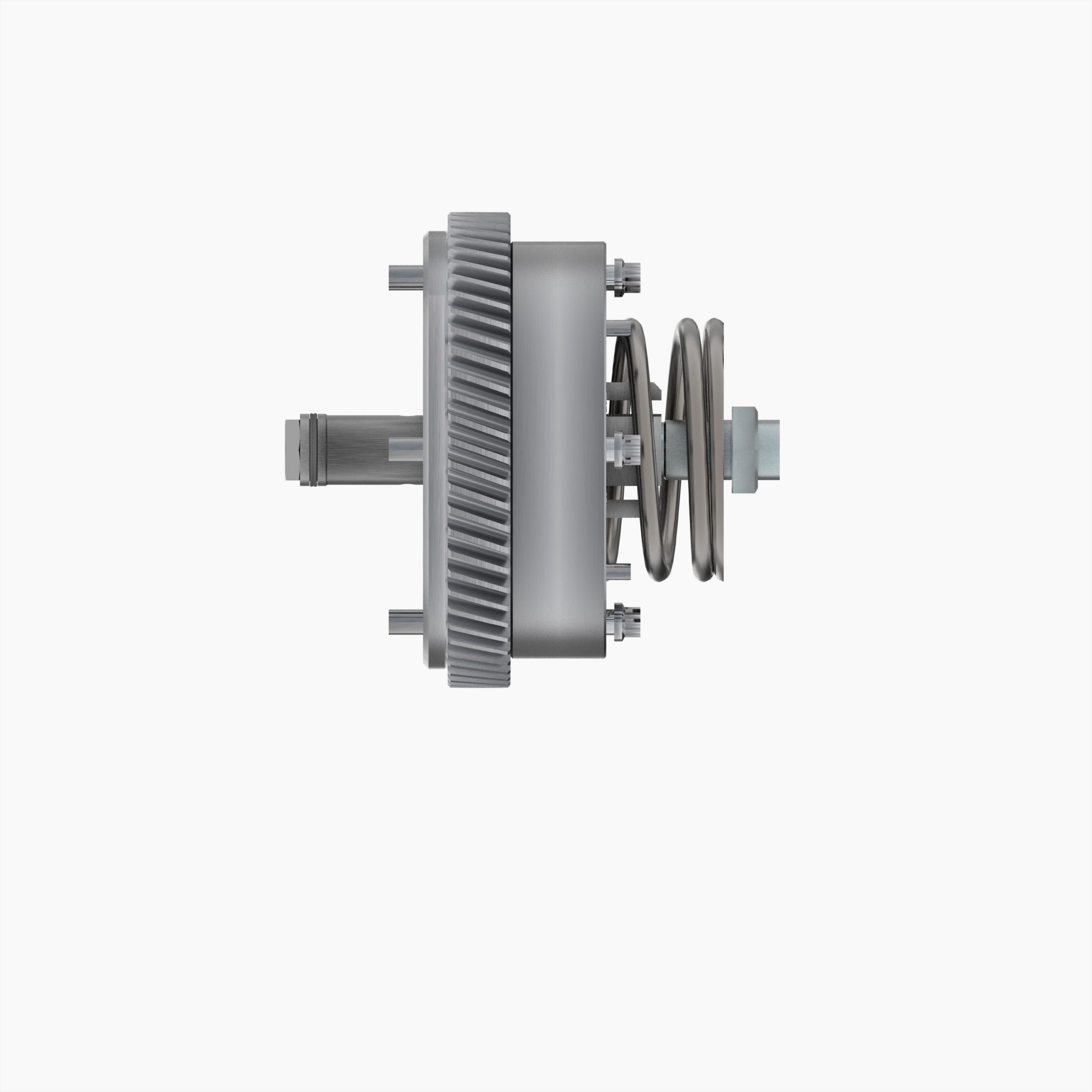 ВЕДУЩАЯ ШЕСТЕРНЯ