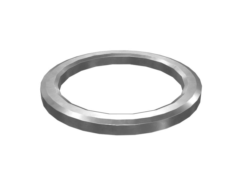 Шайба с внутренним диаметром 35,08 мм