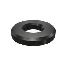 7D-1649: M12 ID Steel Flat Washer