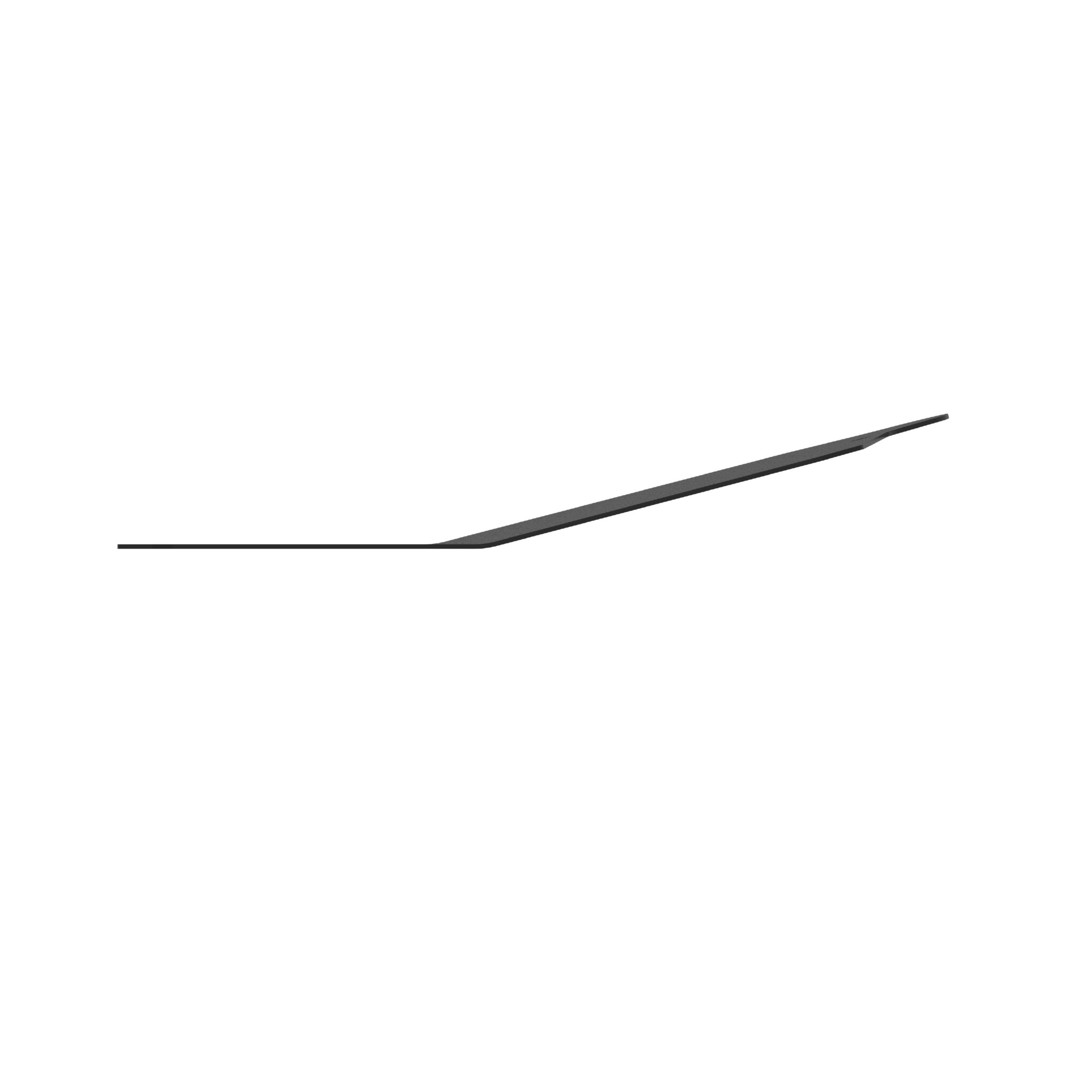 1.5mm Thick Cab Liner Plate