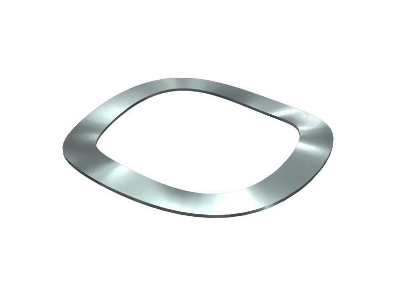 2W-9315: Пружинная шайба толщиной 1,52 мм